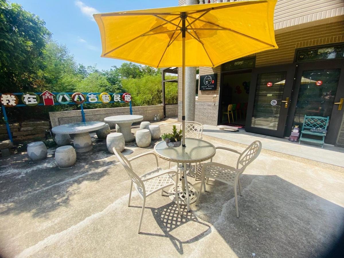 八八古藝悅禾民宿 Jinning Exterior photo